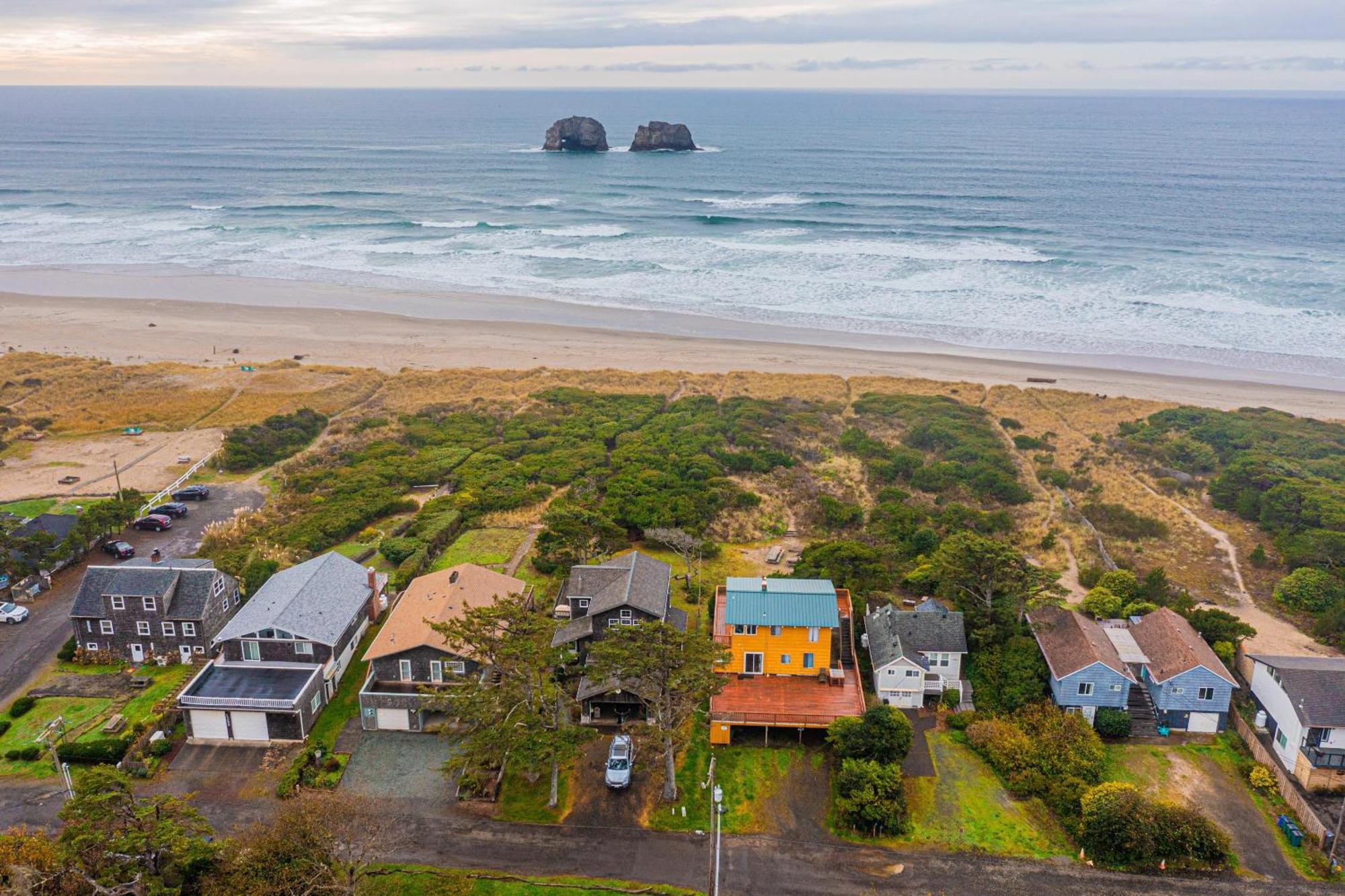 Arnold Beach House 3 Рокавей-Біч Екстер'єр фото