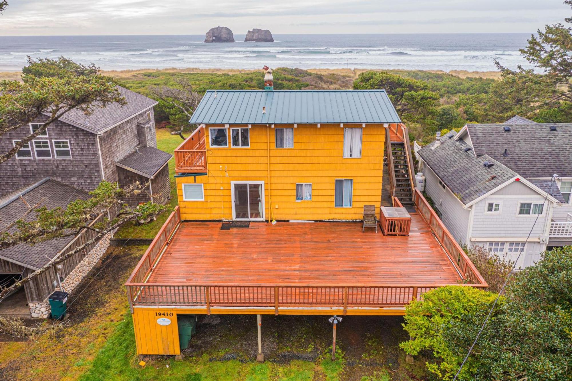Arnold Beach House 3 Рокавей-Біч Екстер'єр фото